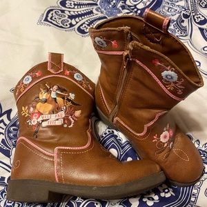 Spirit Cowgirl Boots